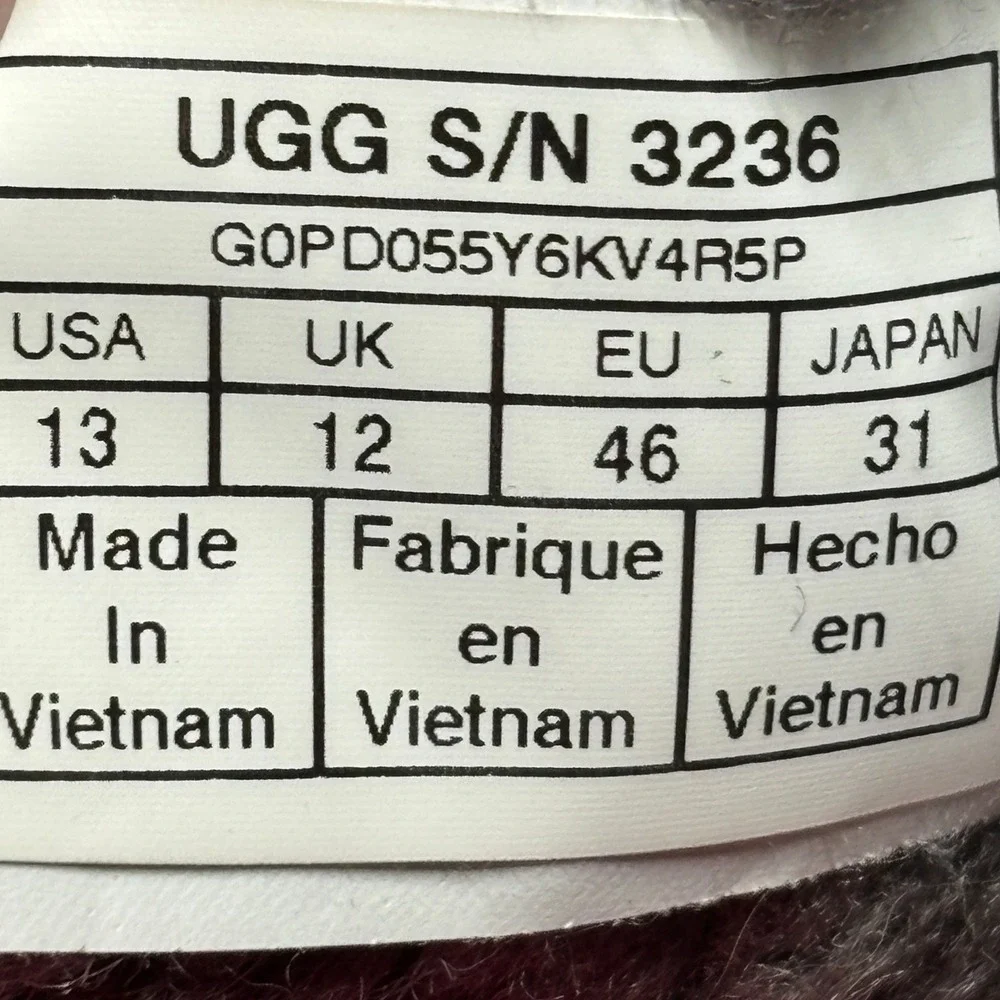 UGG neumel chukka